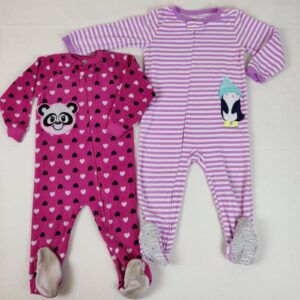 Pyjama 1 pièce - Carter's - 3A
