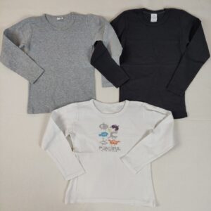 T-shirt manches longues - In Extenso - 8A