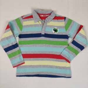 Polo manches longues - Du Pareil au Même - 8A