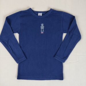 T-shirt manches longues - Petit Bateau - 8A