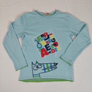 T-shirt manches longues - Du Pareil au Même - 8A