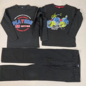 Ensemble 3 pièces - Multimarques - 8A