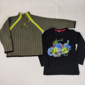 Ensemble 2 pièces - Multimarques - 8A