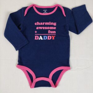 1 body - Carter's - 18M