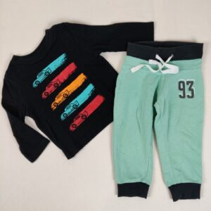 Ensemble 2 pièces - Multimarques - 18M