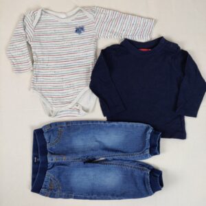 Ensemble 3 pièces - Multimarques - 18M