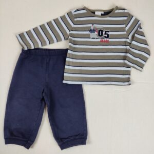 Ensemble 2 pièces - Multimarques - 18M