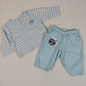 Ensemble 2 pièces - Multimarques - 9M