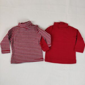 T-shirt col roulé - Tex - 6M