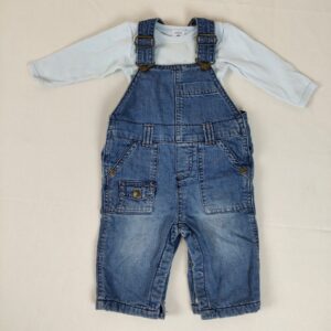 Salopette - Tex - 6M