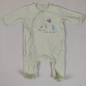 Pyjama 1 pièce - KIABI - 6M