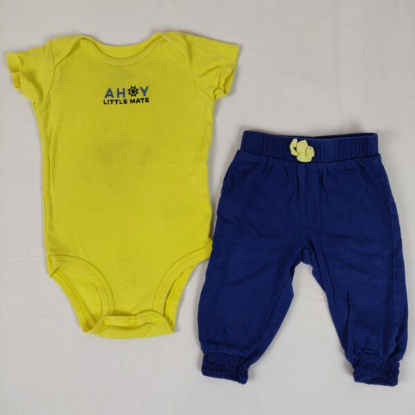 Pantalon de jogging - 1989 Place - 9M