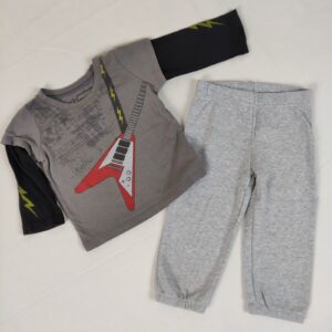 Ensemble 2 pièces - Multimarques - 12M