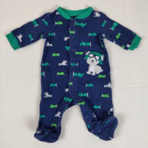 Pyjama 1 pièce - Carter's - 3M