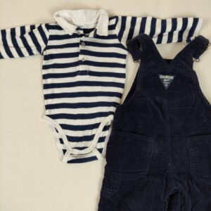 Salopette - OshKosh - 12M