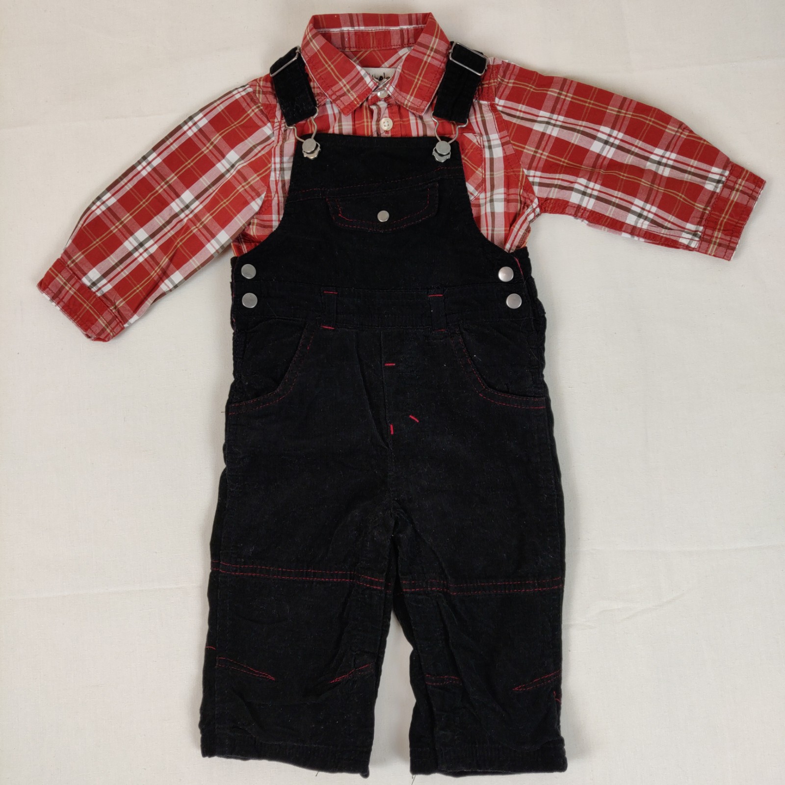 Salopette - In Extenso - 12M