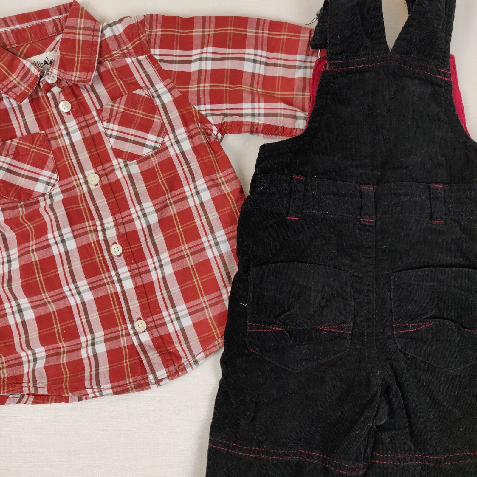 Salopette - In Extenso - 12M – Image 2