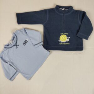 Ensemble 2 pièces - In Extenso - 6M