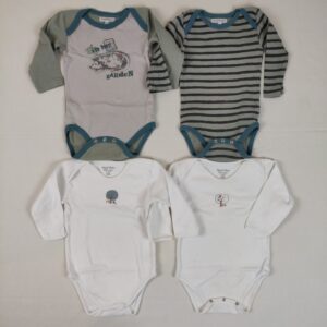 4 bodies - Multimarques - 12M