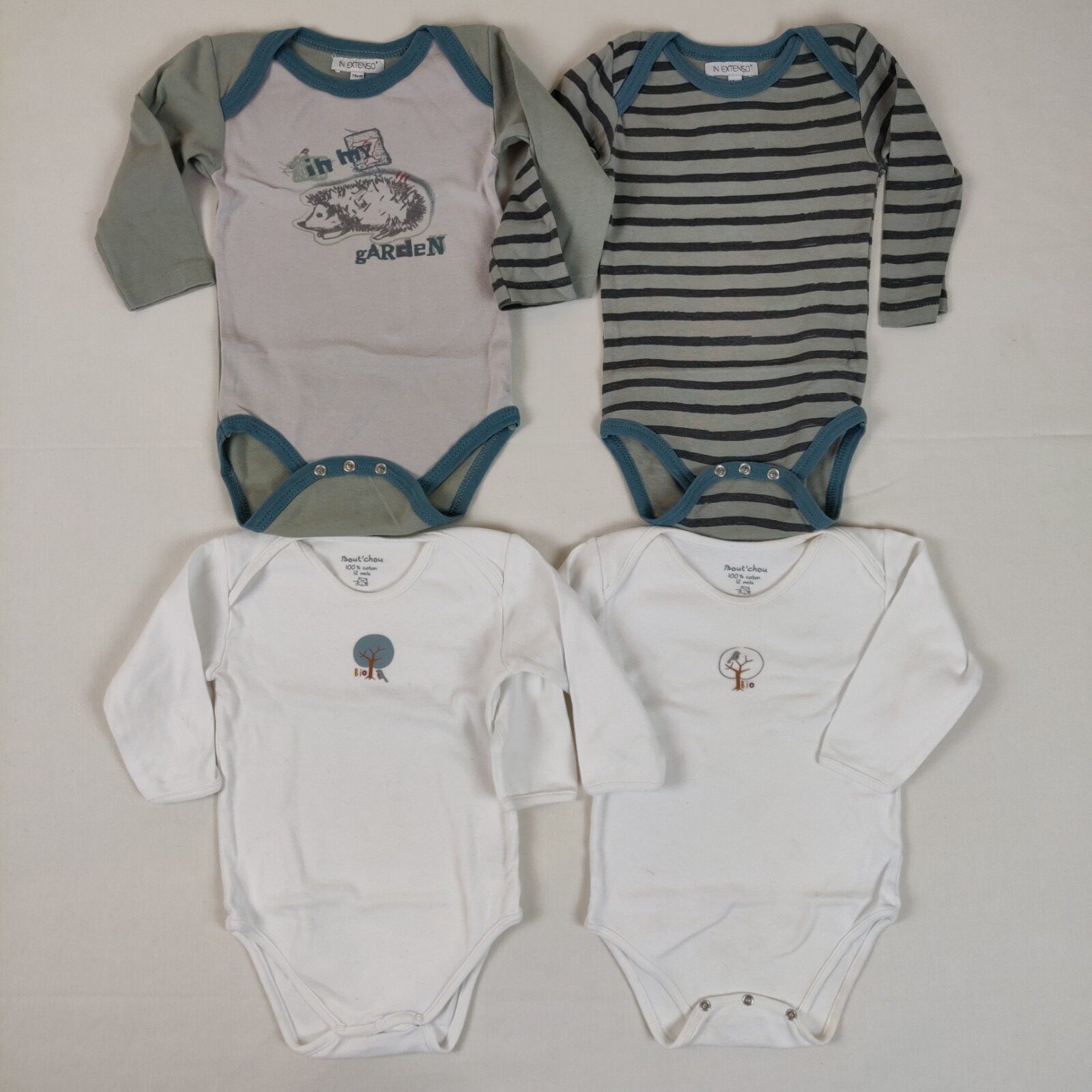 4 bodies - Multimarques - 12M