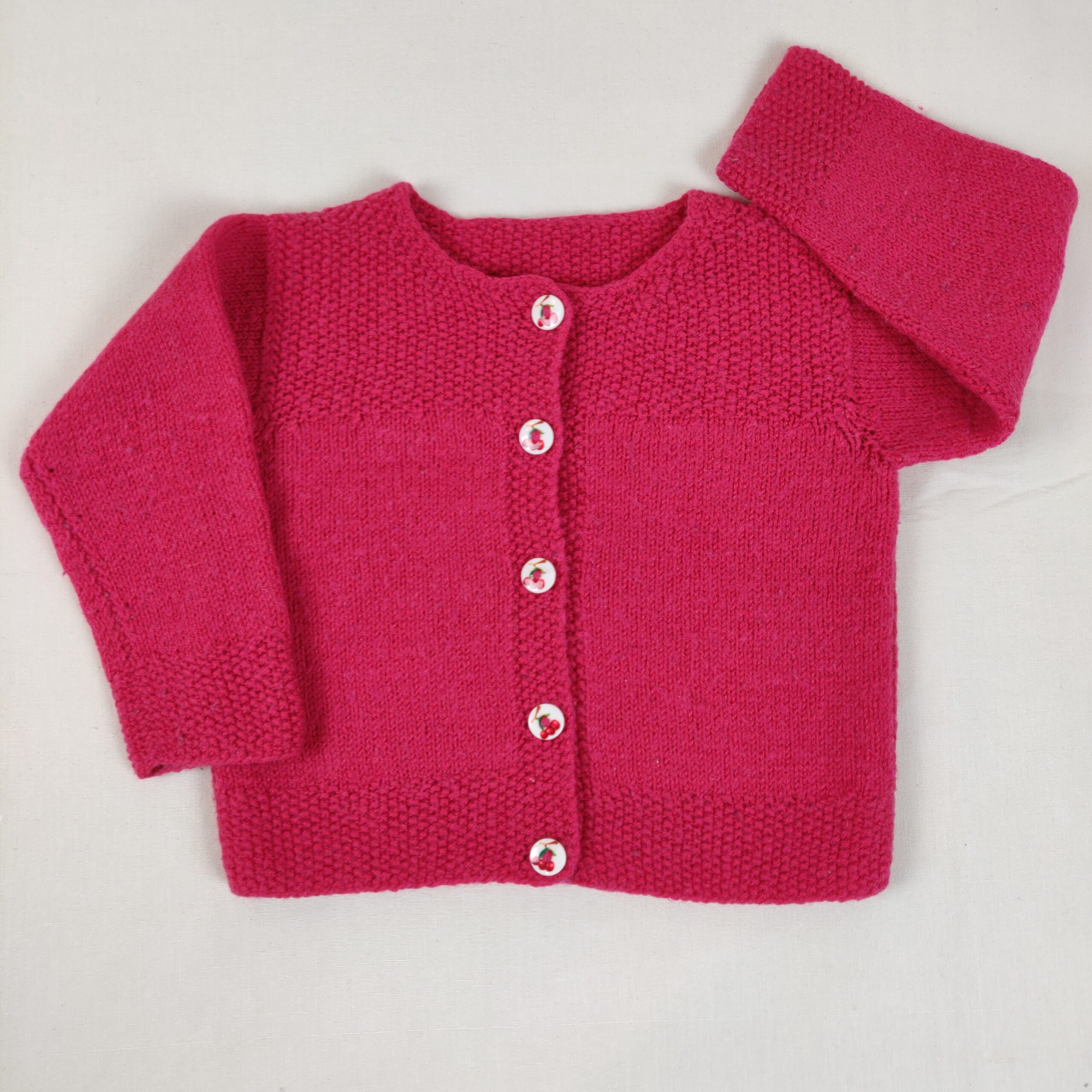 Gilet - Sans marque - 18M