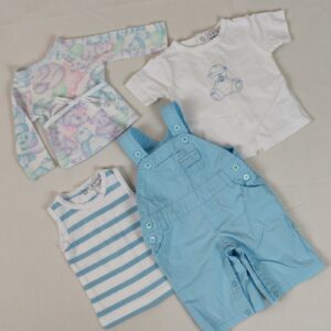 Ensemble 4 pièces - In Extenso - 1M