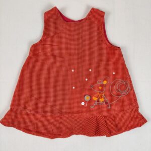 Robe - Absorba - 6M