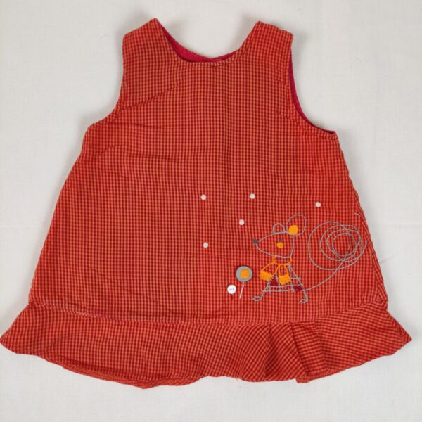 Robe - Absorba - 6M