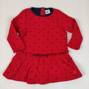 Robe - Petit Bateau - 18M