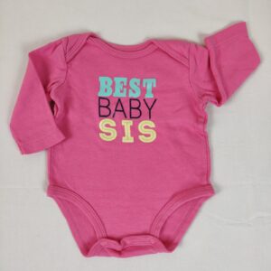 1 body - Carter's - 3M