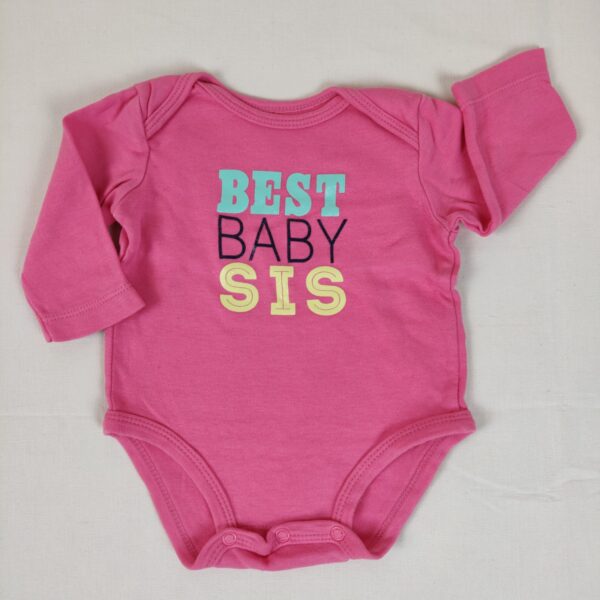 1 body - Carter's - 3M