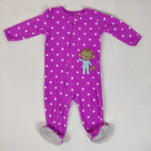 Pyjama 1 pièce - Carter's - 12M