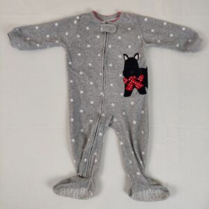 Pyjama 1 pièce - Carter's - 12M
