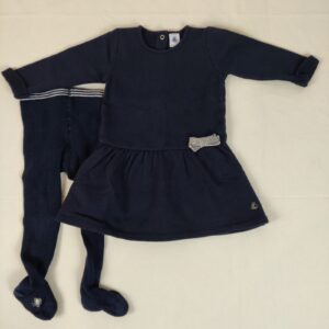 Ensemble 2 pièces - Petit Bateau - 18M
