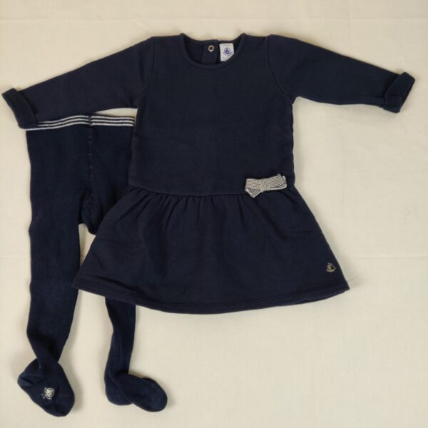 Ensemble 2 pièces - Petit Bateau - 18M