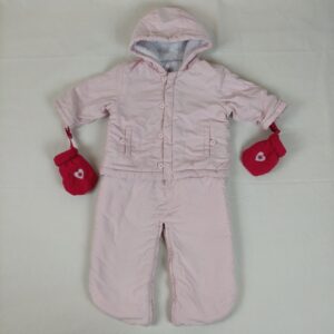Combi-Pilote  - Tex - 18M