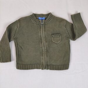 Gilet - Bout'chou - 18M
