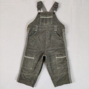 Salopette - Sergent Major - 18M