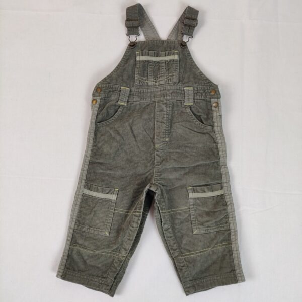 Salopette - Sergent Major - 18M