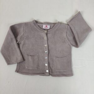 Gilet - Du Pareil au Même - 18M