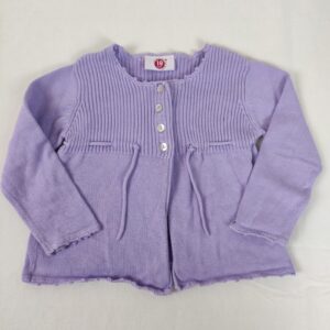Gilet - Du Pareil au Même - 18M