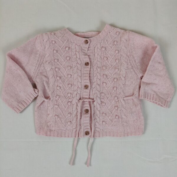 Gilet - Cyrillus - 18M