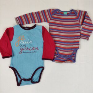 2 bodies - Du Pareil au Même - 18M
