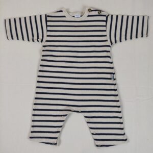 Combinaison longue - Petit Bateau - 6M