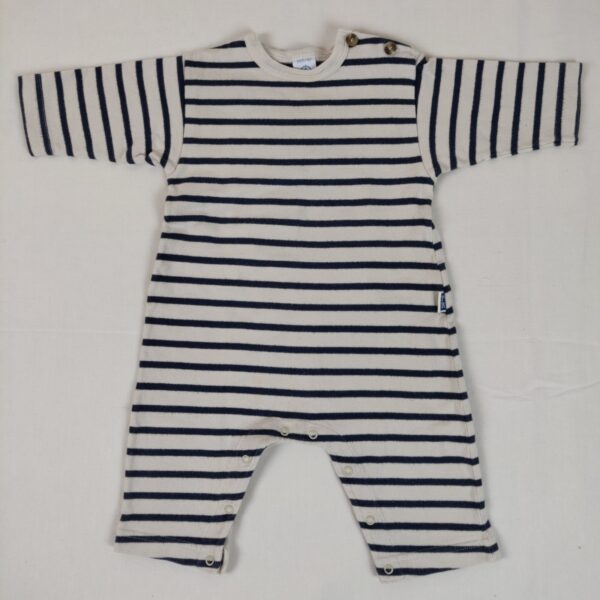 Combinaison longue - Petit Bateau - 6M