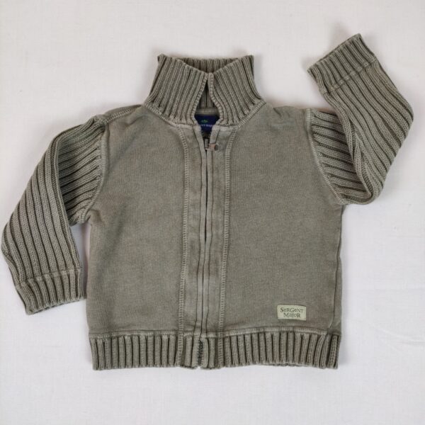 Gilet - Sergent Major - 9M