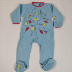 Pyjama 1 pièce - Du Pareil au Même - 2A