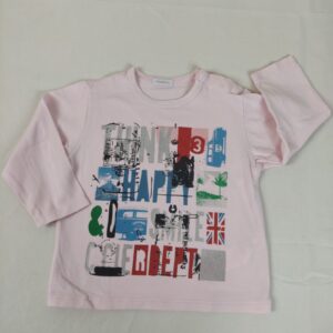 T-shirt manches longues - Confetti - 2A
