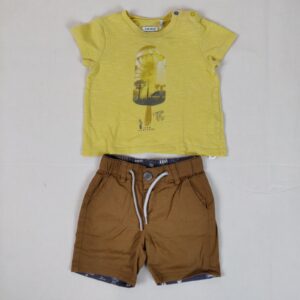 Ensemble 2 pièces - IKKS - 12M