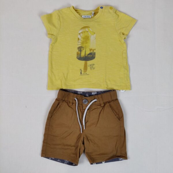 Ensemble 2 pièces - IKKS - 12M